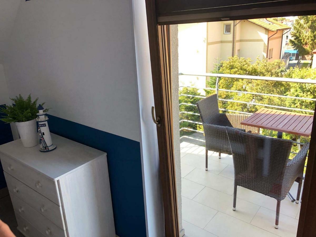 Villa Papaj Miedzyzdroje Εξωτερικό φωτογραφία
