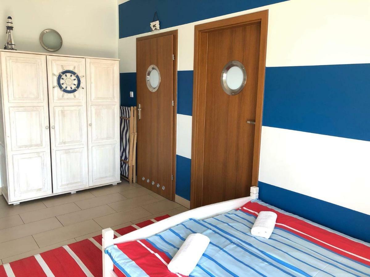 Villa Papaj Miedzyzdroje Εξωτερικό φωτογραφία