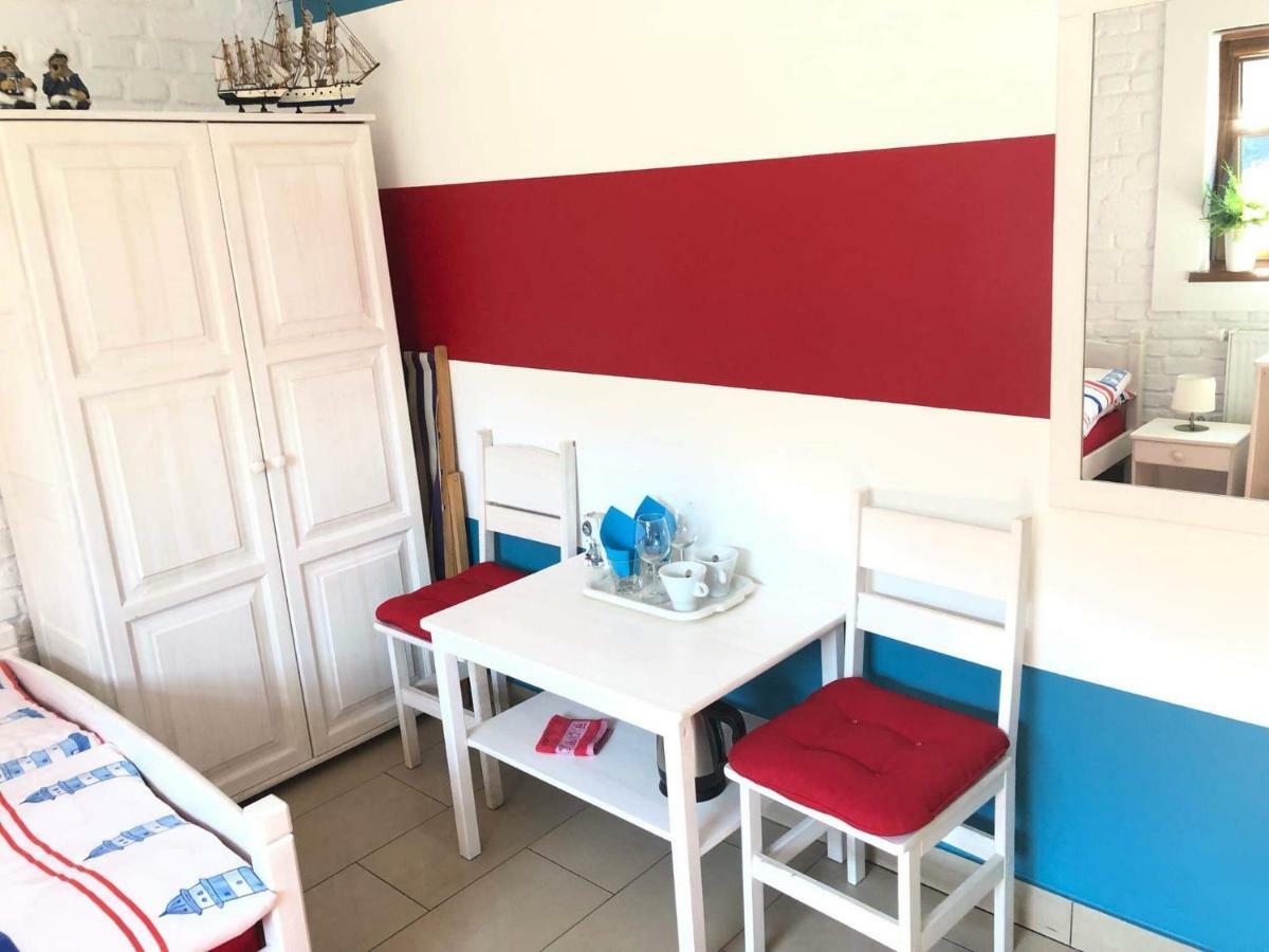 Villa Papaj Miedzyzdroje Εξωτερικό φωτογραφία