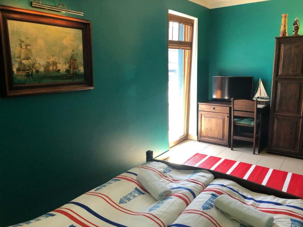 Villa Papaj Miedzyzdroje Εξωτερικό φωτογραφία