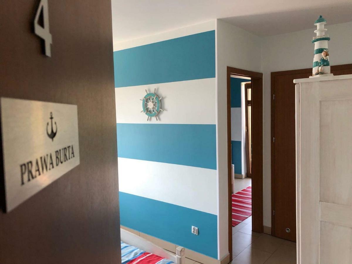 Villa Papaj Miedzyzdroje Εξωτερικό φωτογραφία